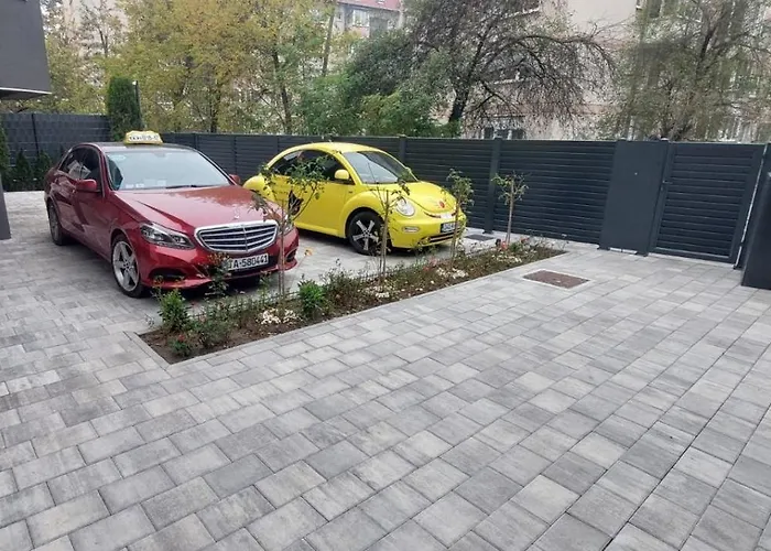 Apartments Villa Berta Tuzla